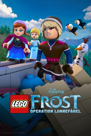 LEGO Frozen: Operation Puffins