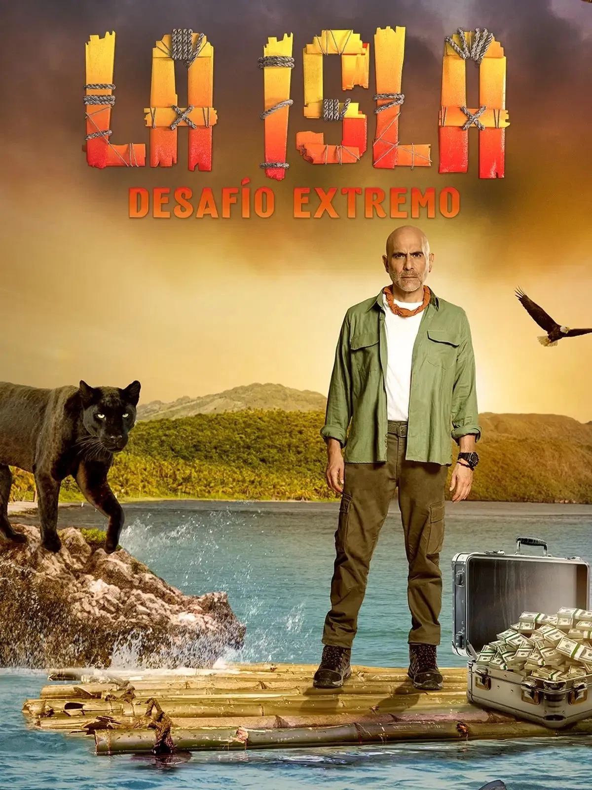La Isla Desafío Extremo 2