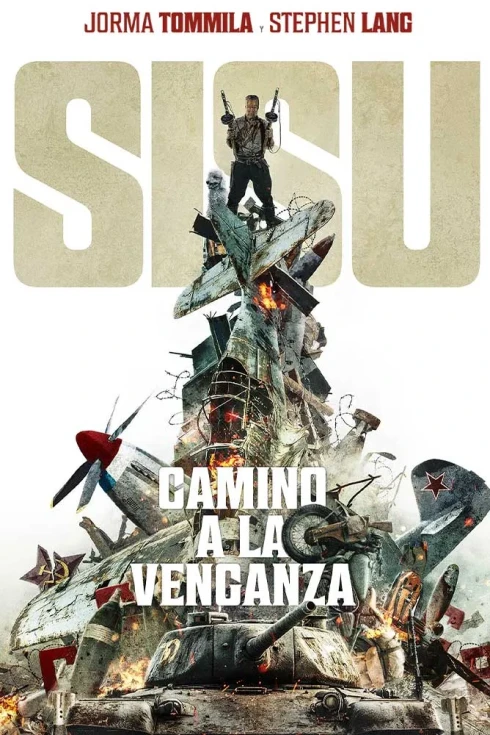 Sisu: Camino a la venganza