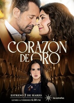Corazón de Oro
